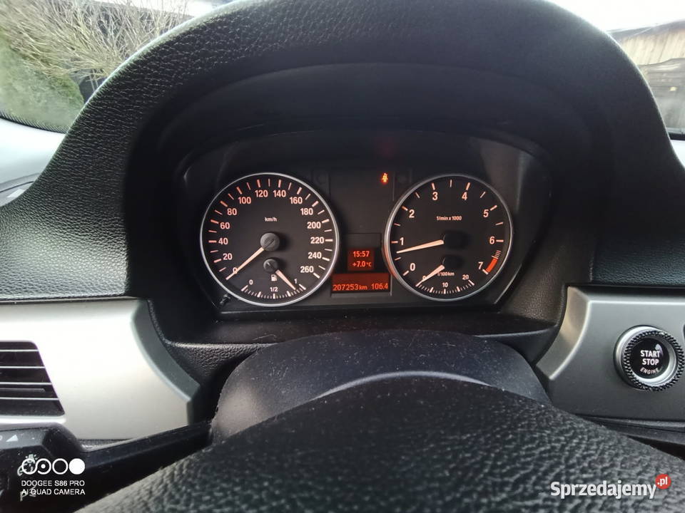 BMW e91 wielkopolskie Konin