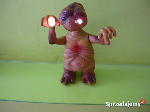 Figurka ET Myszków