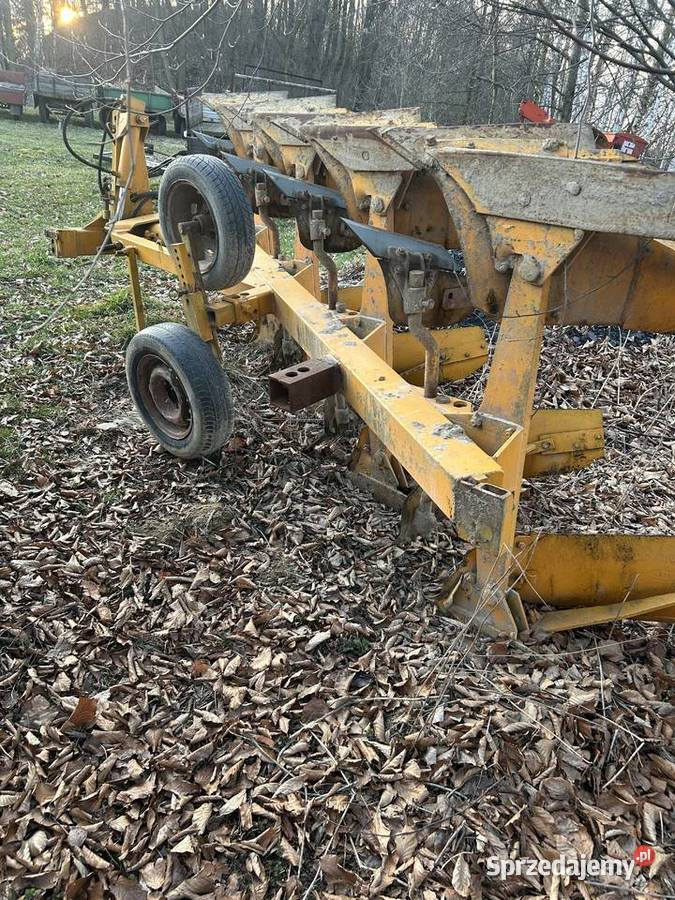 Plug 4 Obrotowy Rumptstad 4x40 nieuszkodzony Zator