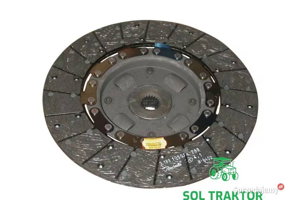 Tarcza sprzęgła 338003216 LUK mazowieckie Przasnysz
