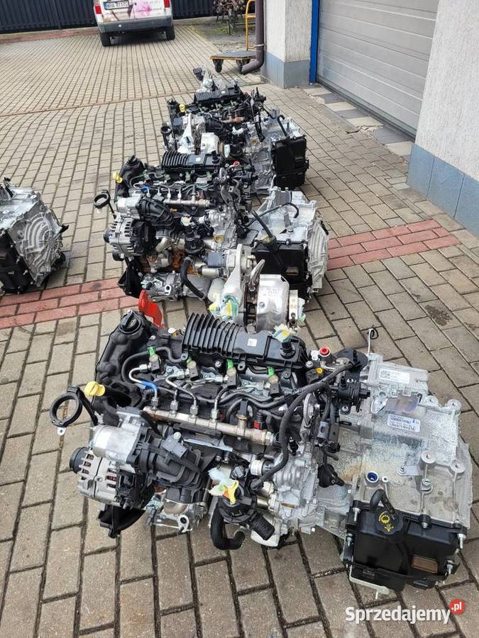 DPF FORD TRANSIT JK215L243AJ 2540157 JK215L243AH Radom sprzedam