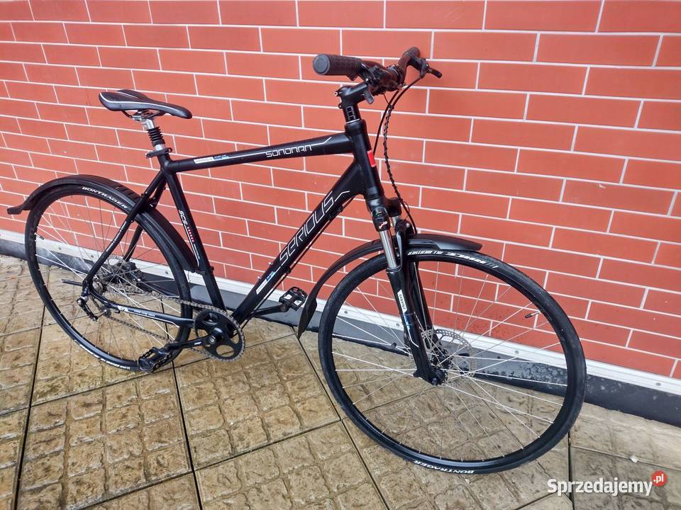 rower SINGLE SPEED hamulce tarczowe hydr alu dolnośląskie Wrocław