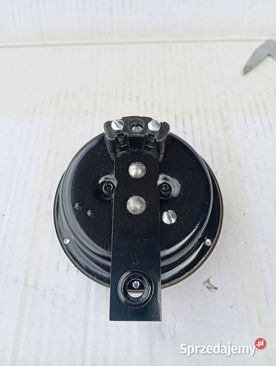 SYGNAŁ KLAKSON BELMA 6V JUNAK SHL CHROM opolskie Niemodlin sprzedam
