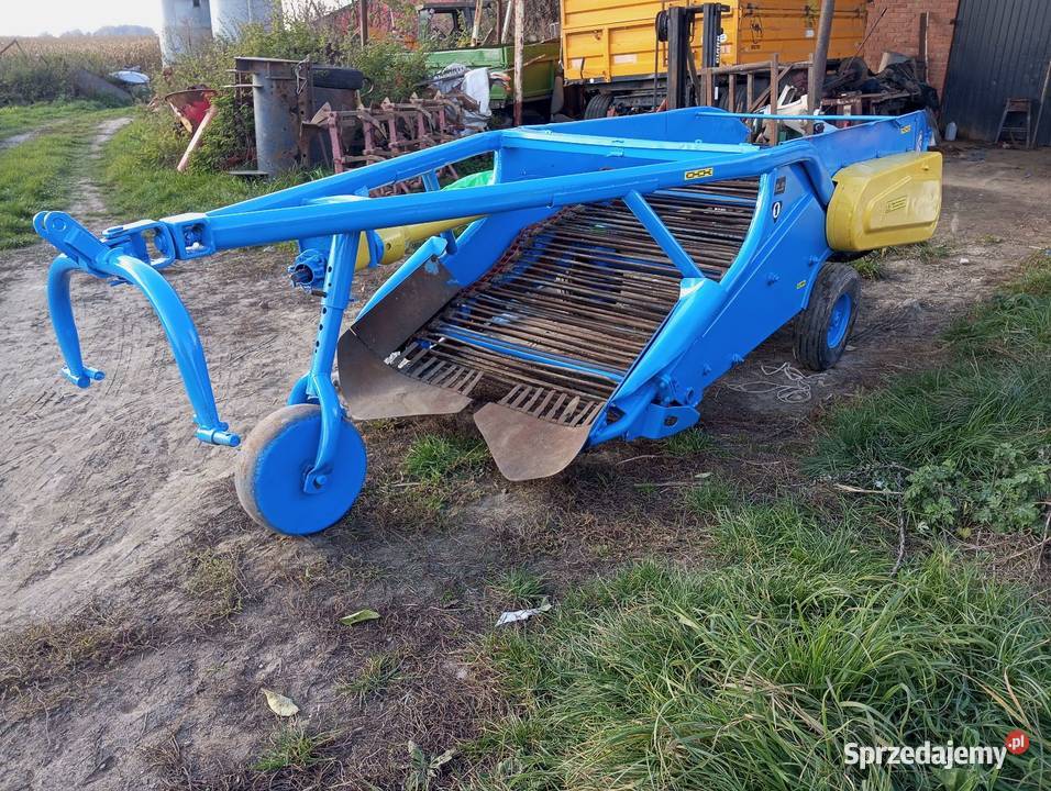 Kopaczka do ziemniaków elewatorowa Huta Józefów