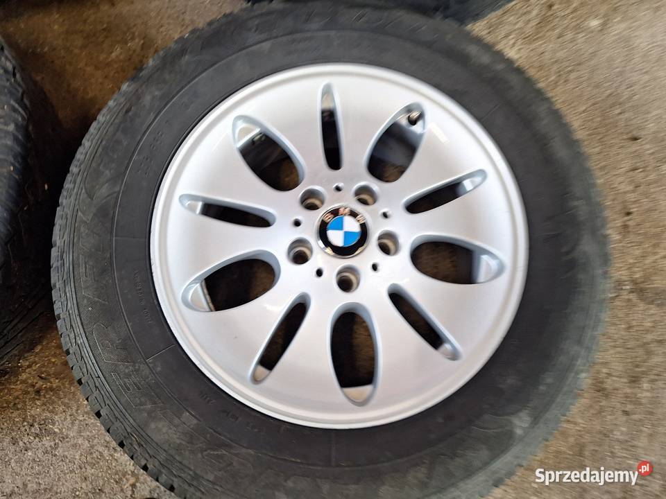 Alufelgi 5x120 17 ET40 BMW X5 E53 Styling 56 Samochodowe Choceń