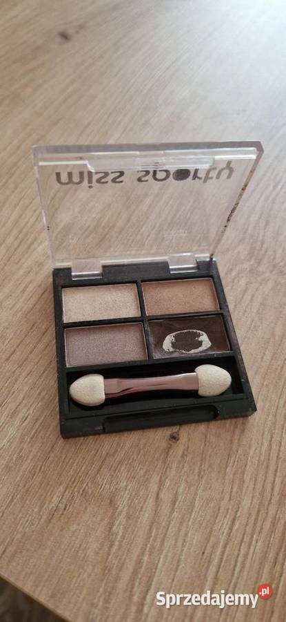 Cienie do powiek miss sporty 403 smoky Brown Kraków