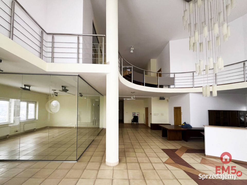Lokal Białystok 255m2 sprzedam