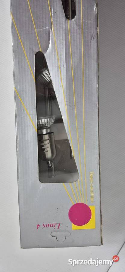 Stylowa Lampa Sufitowa Dapo Leuchten Linos 4