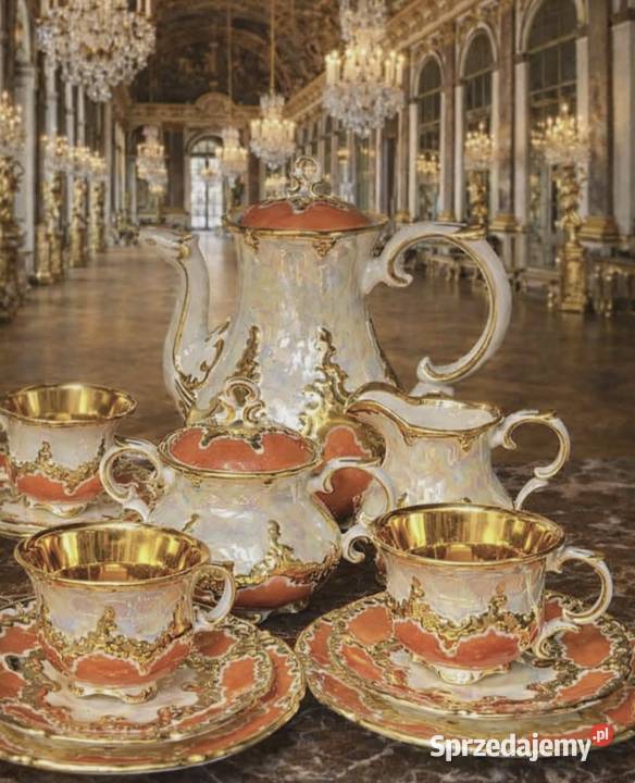 STEATYT Zygmunt Buksowicz Trio Rococo z serwisu łódzkie Pabianice
