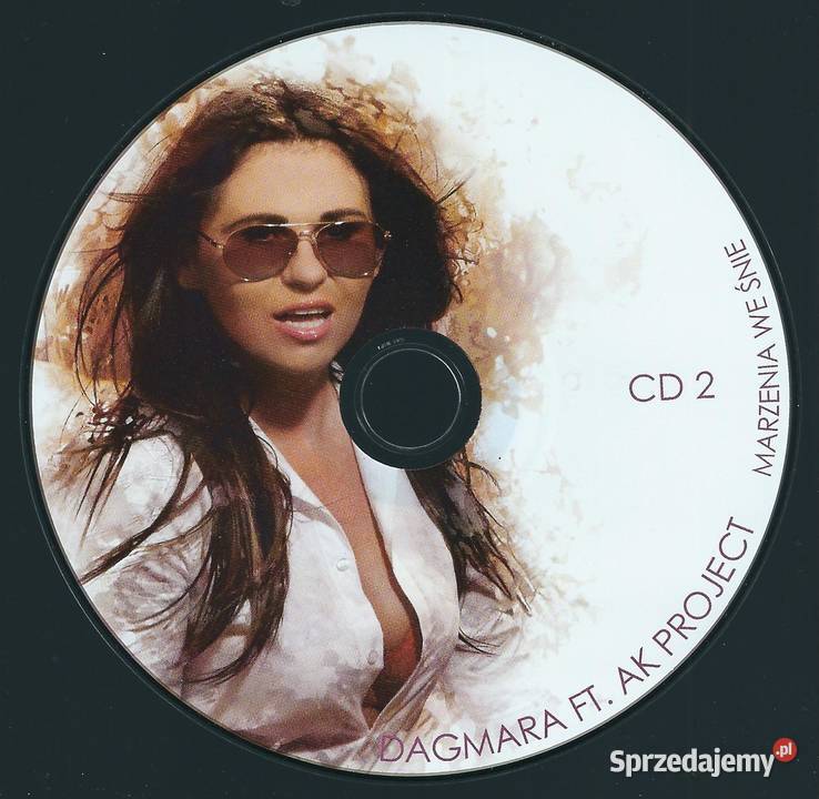 2 CD Dagmara Ft AK Project Marzenia we śnie 70