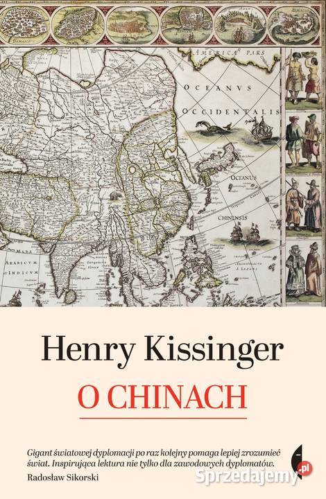 O Chinach Kissinger Henry Świdnica
