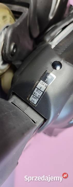Rolki FILA męskie rozmiar EU 405 MP 26 R12 Skating małopolskie sprzedam