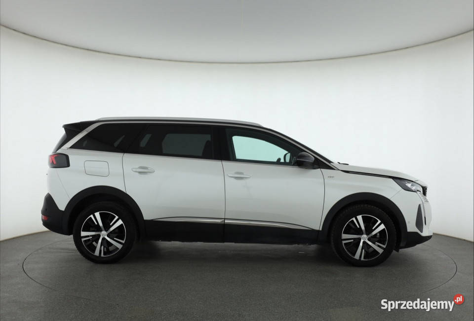 Peugeot 5008 PureTech 130 kamera cofania Piaseczno