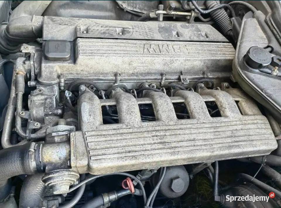 Silnik m51 25 tds BMW E34 E36 E38 Żory