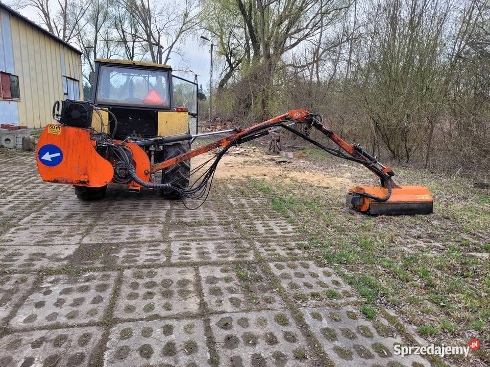 Kosiarka Rinieri RCB530 nieuszkodzony Skierniewice