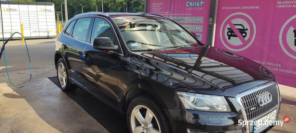 Audi Q5 20 TDI Quatro Świdnik sprzedam