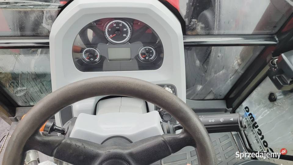 Valtra A105 HiCrop OKAZJA 2022 r wąskie koła