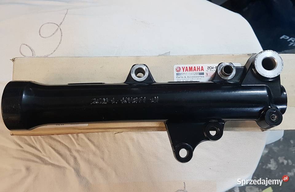 YAMAHA TRICITY 125 20142018goleńlaga zawieszenia Żory