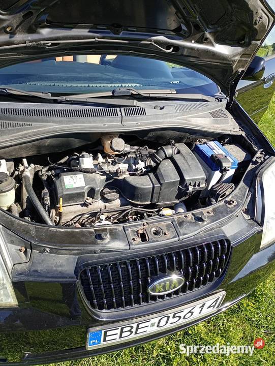 Kia Picanto 11 EX Kurów sprzedam