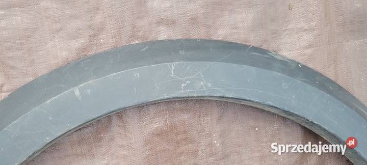 DACIA SANDERO III LEWA LISTWA BŁOTNIKA PRZOD Ruda Śląska