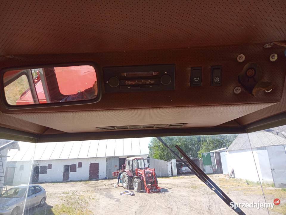 Kombajn zbożowy mf 16 Izbica Kujawska