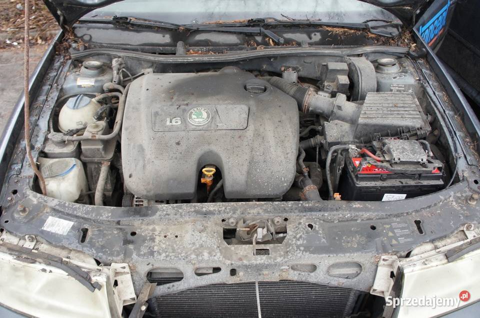 Skoda Octavia prod 2004 rej KR655CJ Octavia Kraków sprzedam