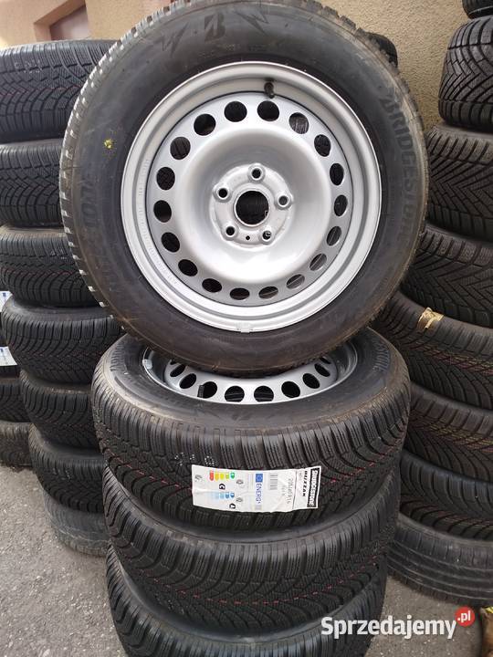 A97 Koła Zimowe NOWE 16 5x112 2056016 Samochodowe Opony i felgi sprzedam