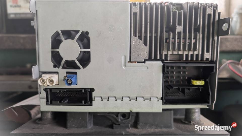 Radio samochodowe VW Dukla