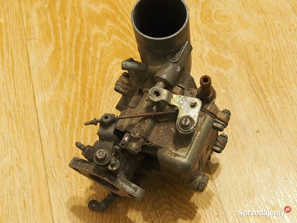 GAŹNIK K125 MOSKWICZ ZAPOROŻEC Szewna sprzedam