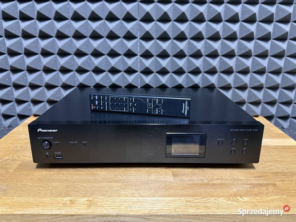 Odtwarzacz sieciowy Pioneer N50 Bielsko-Biała