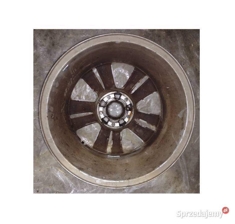99677989577 Alufelga Felga Aluminiowa 16 Peugeot sprzedam