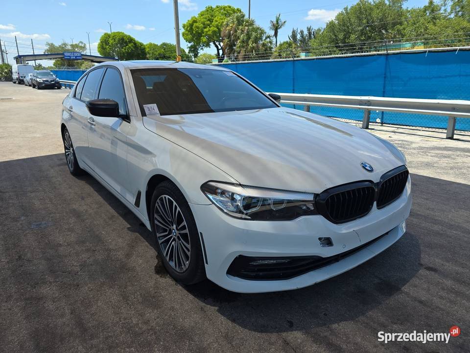 BMW 5 Series Sedan 530i Seria 5 Warszawa sprzedam