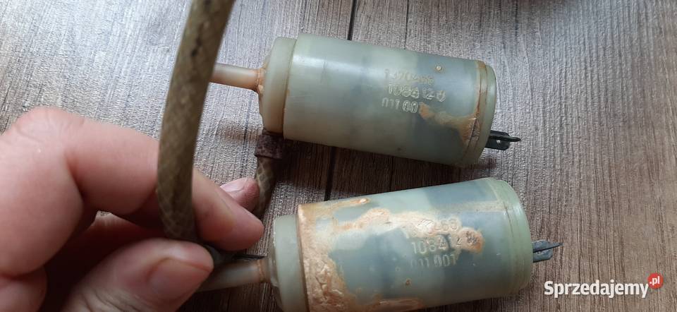 zbiornik płynu spryskiwacza reflektorów bmw e23 osobowe Mińsk Mazowiecki sprzedam