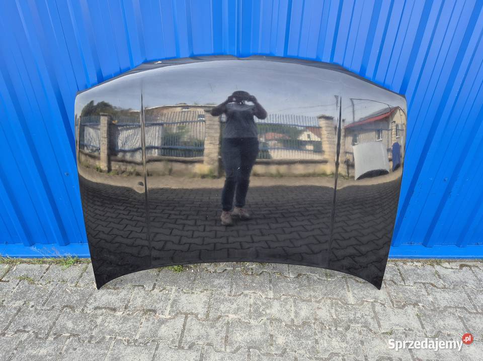 MASKA POKRYWA SILNIKA VW GOLF IV 4 LC9Z CZARNA Działoszyce