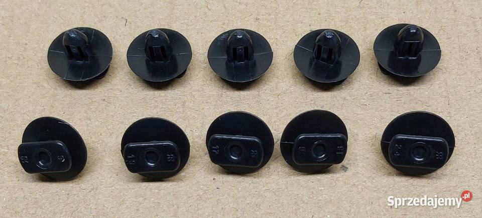 SPINKA MOCOWANIE TAPICERKI DRZWI PEUGEOT 205 309 Mielęcin