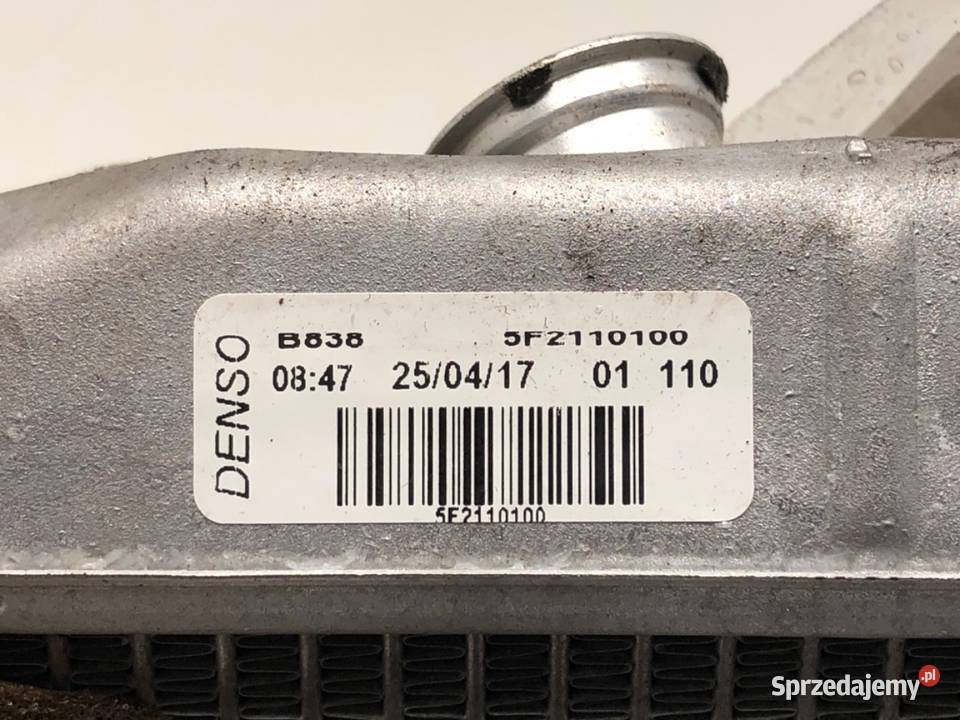 NAGRZEWNICA MERCEDES CITAN 5F2110100 Hatchback sprzedam