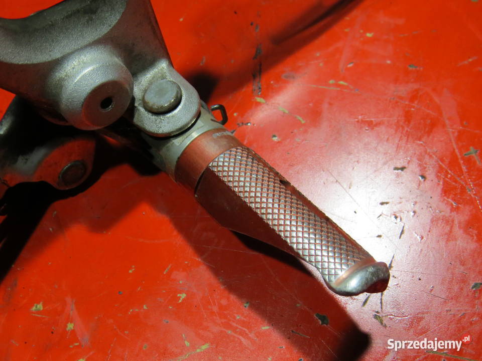 HONDA CBR 600 F4I CBR600 0106 set stopka nóżka mazowieckie Warszawa