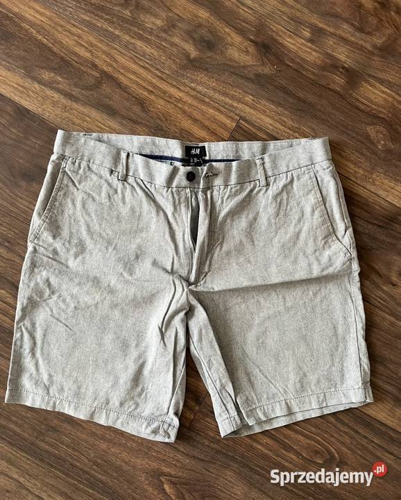 Męskie szorty Rozmiar L mazowieckie Ząbki