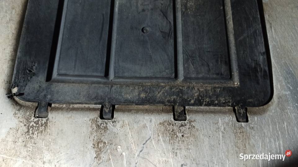 Pokrywa klapką dolnej osłony spustu oleju Bmw osobowe Dębica