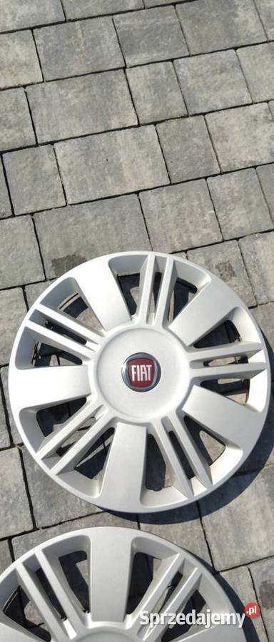 Fiat sedici kołpaki dekle małopolskie Węgrzce