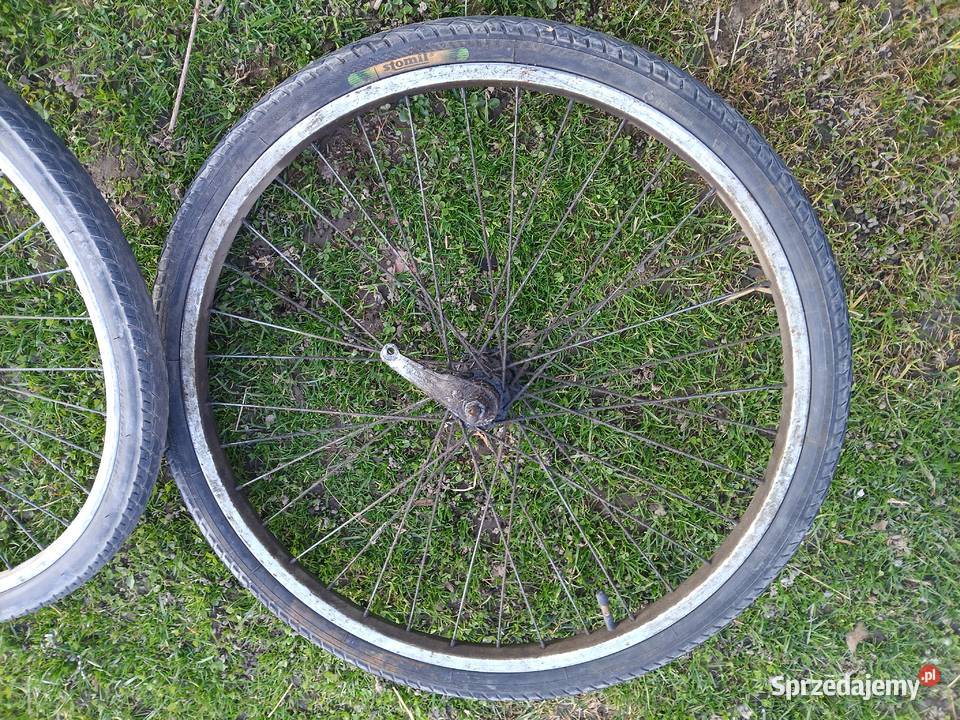 Koła opony rowerow 26 X 175 Andrychów