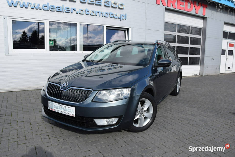 koda Octavia 14 TSI Serwis Panoramadach Navi 223000km Hrubieszów sprzedam