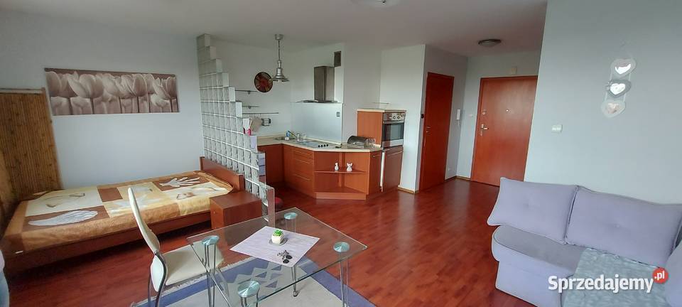 Wynajmę kawalerkę 37m poznań naramowice Błażeja sprzedam
