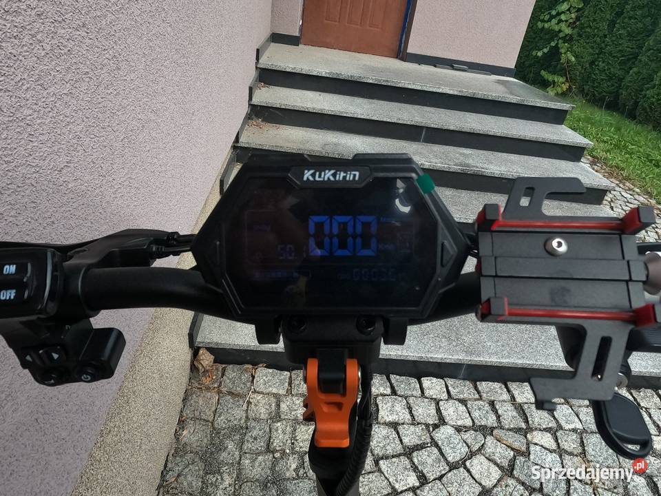 Kukirin G2 stan idealny Dzierżoniów