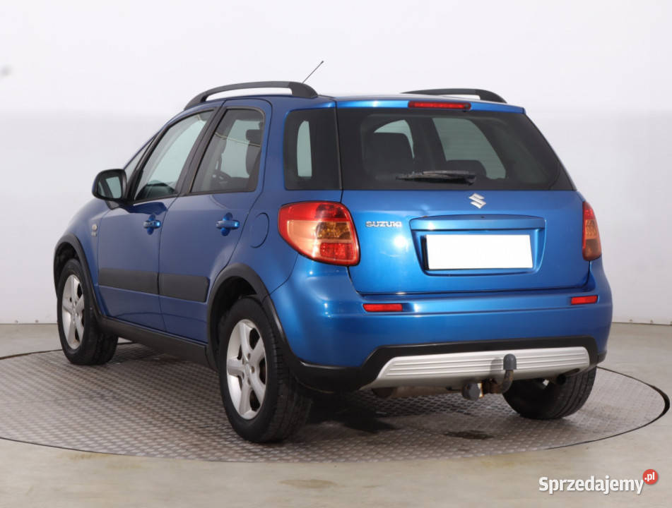 Suzuki SX4 19 DDiS SX4 Motoryzacja Piaseczno
