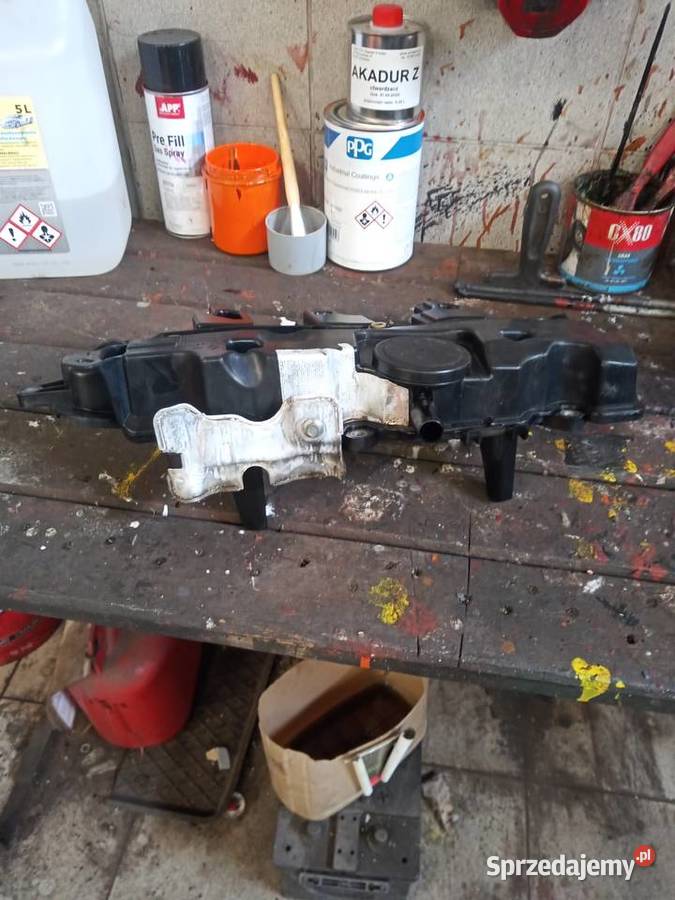 ODMA RENAULT MASTER 3 Mikołów