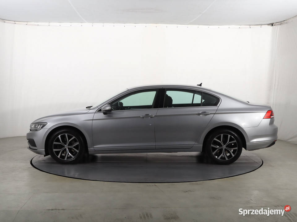 VW Passat 20 TSI elektryczne szyby Katowice