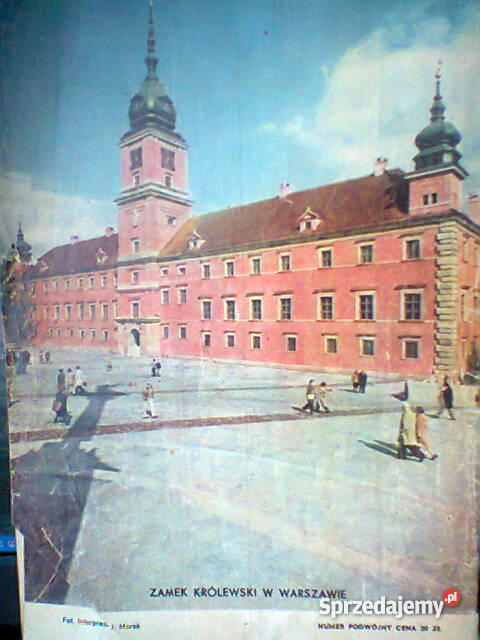 Płomyczek z 1984 r Szczecin