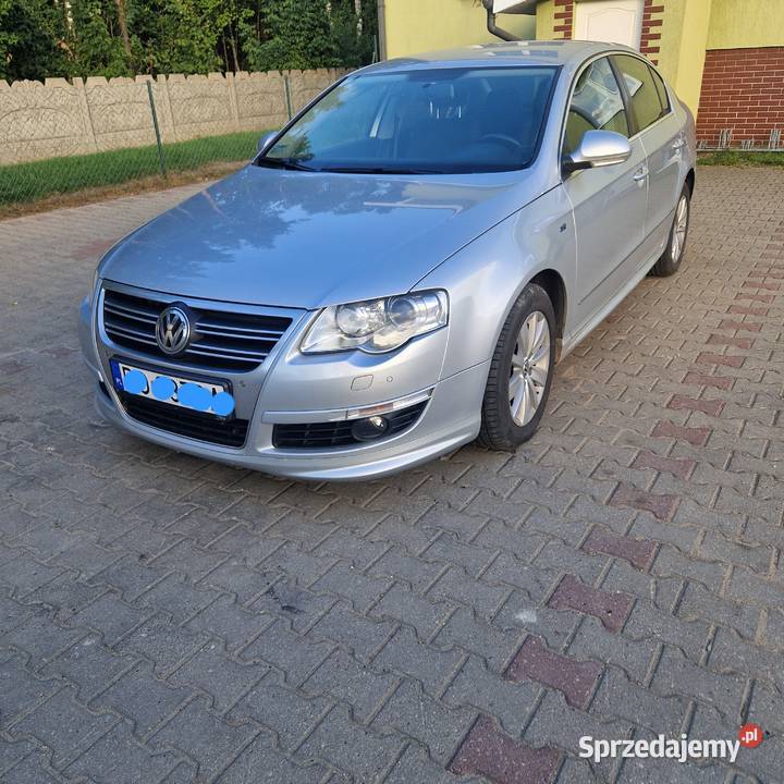 VW PASSAT 20TDI R LINE Gorzów Wielkopolski sprzedam