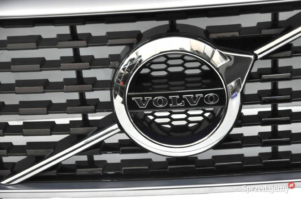 VOLVO S90 V90 II RDESIGN grill atrapa 31425405 Bielany Wrocławskie